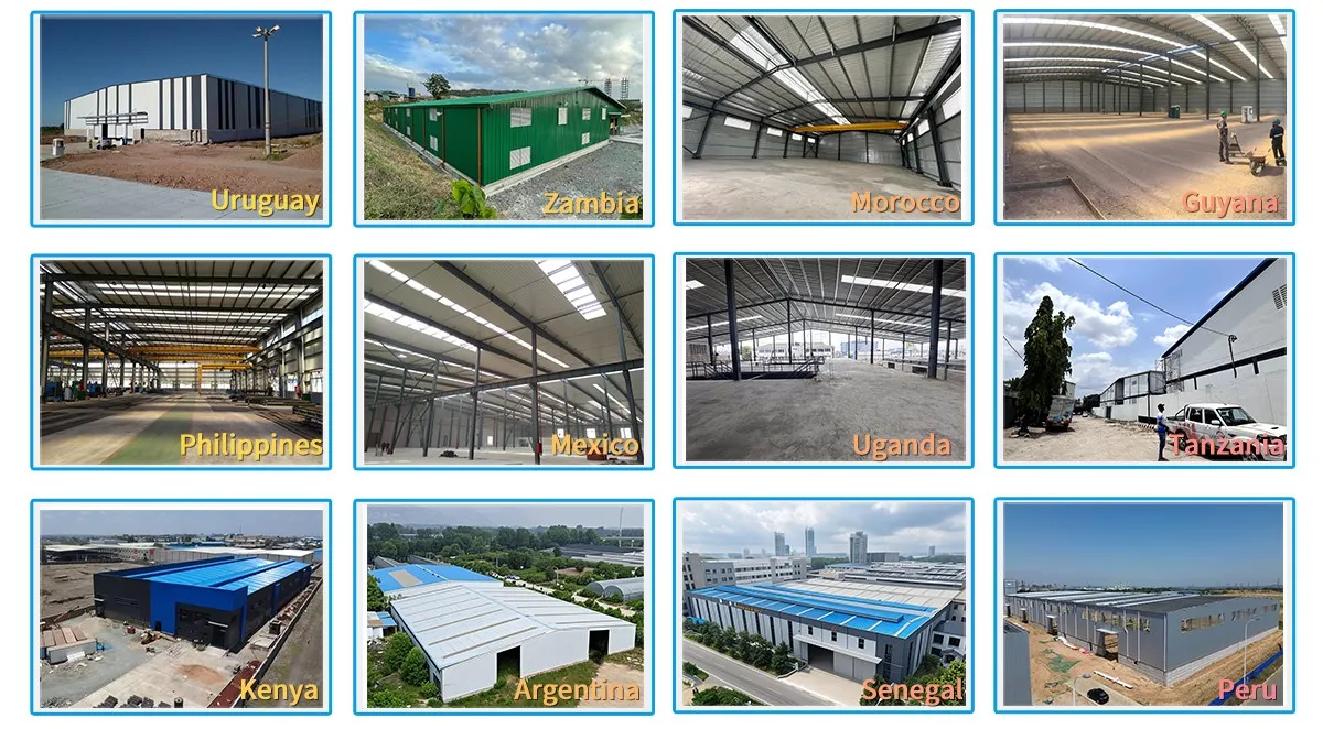 steel structure building 1